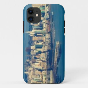 Luftaufnahme des San Francisco Bay Case-Mate iPhone Hülle