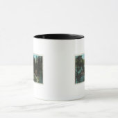 Luftaufnahme einer typischen Sommer-Zuhause auf de Tasse (Zentrum)