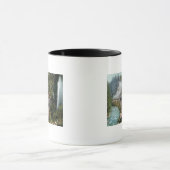 Luftaufnahme eines Bahnhofs Tasse (Zentrum)