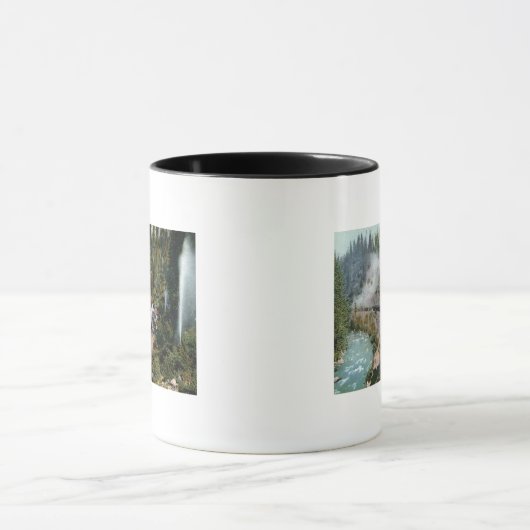 Luftaufnahme eines Bahnhofs Tasse (Zentrum)