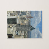 Luftaufnahme von Atlanta, Georgia Puzzle (Horizontal)