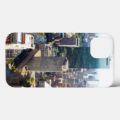 Luftaufnahme von Boston 2 Case-Mate iPhone Hülle (Rückseite (Horizontal))