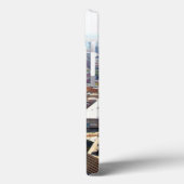 Luftaufnahme von Boston 2 Case-Mate iPhone Hülle (Rückseite / Links)