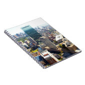 Luftaufnahme von Boston 2 Notizblock (Rechte Seite)