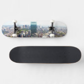 Luftaufnahme von Boston 2 Skateboard (Horizontal)