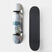 Luftaufnahme von Boston 2 Skateboard (Vorderseite)