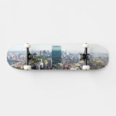 Luftaufnahme von Boston 2 Skateboard (Horizontal)