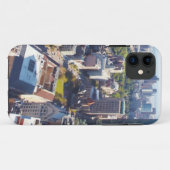 Luftaufnahme von Boston Case-Mate iPhone Hülle (Rückseite (Horizontal))