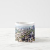 Luftaufnahme von Boston Espressotasse (Vorderseite)