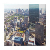 Luftaufnahme von Boston Fliese (Vorderseite)