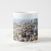 Luftaufnahme von Boston Jumbo-Tasse (Vorderseite)