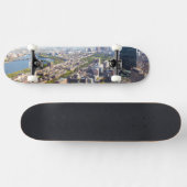 Luftaufnahme von Boston Skateboard (Horizontal)