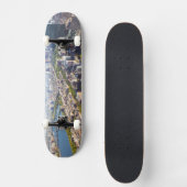 Luftaufnahme von Boston Skateboard (Vorderseite)