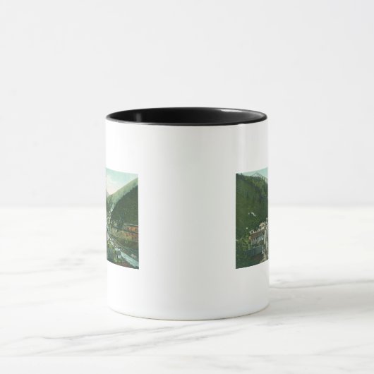 Luftaufnahme von CityGem, ID Tasse (Zentrum)