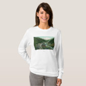 Luftaufnahme von CityGem, Identifikation T-Shirt (Vorne ganz)