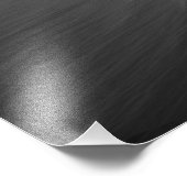 Luftaufnahme von Surfside Beach SC Fotodruck (Ecke)