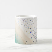 Luftaufnahmen an der Küste Kaffeetasse (Mittel)