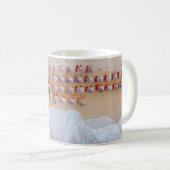 Luftaufnahmen an der Küste tagsüber Kaffeetasse (VorderseiteRechts)