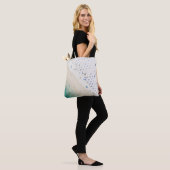 Luftaufnahmen an der Küste Tasche (Am Model)