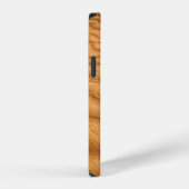 Luftaufnahmen der Wüste iPhone Hülle (Rechte Seite)