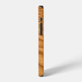 Luftaufnahmen der Wüste iPhone Hülle (Linke Seite)