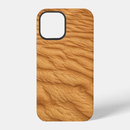 Luftaufnahmen der Wüste iPhone Hülle (Rückseite)