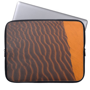 Luftaufnahmen der Wüste Laptopschutzhülle