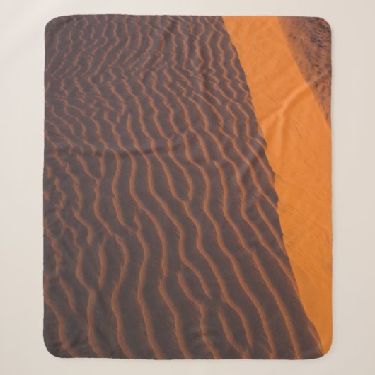 Luftaufnahmen der Wüste Sherpadecke (Vorderseite)