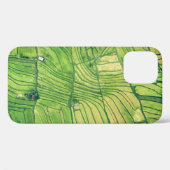 Luftaufnahmen des Reisfeldes Case-Mate iPhone Hülle (Rückseite (Horizontal))