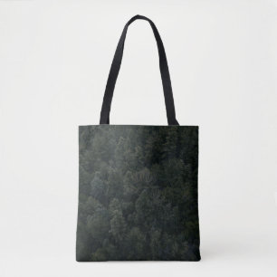 Luftaufnahmen von Bäumen Tasche