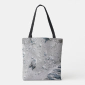 Luftaufnahmen von Felsen Tasche (Rückseite)