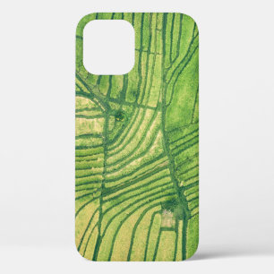 Luftaufnahmen von Grünflächen Case-Mate iPhone Hülle