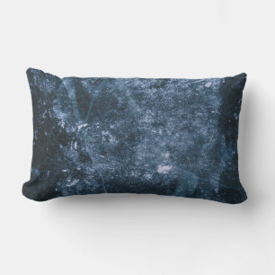 Luftaufnahmen von Grünflächen Lendenkissen