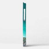 Luftaufnahmen von Wasserkörpern, umgeben von Case-Mate iPhone Hülle (Rückseite / Links)