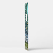 Luftaufnahmen von Wasserkörpern, umgeben von Case-Mate iPhone Hülle (Rückseite / Rechts)