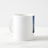Luftaufzug-Brücke/Duluth Minnesota Kaffeetasse (Vorderseite Links)