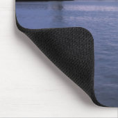 Luftaufzug-Brücke Mousepad (Ecke)