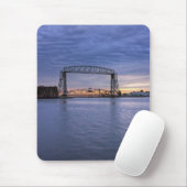 Luftaufzug-Brücke Mousepad (Mit Mouse)