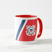 Luftbahnhof Barbers Point Hawaii Tasse (VorderseiteRechts)