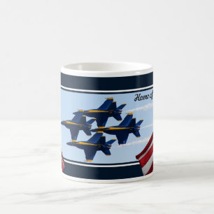 Luftbahnhof Pensacola Naval Kaffeetasse