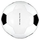 Luftball Spezialist Fußball (Gedreht)