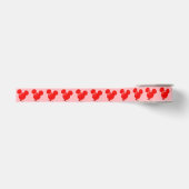 Luftballon Grosgrain-Band Ripsband (Vorderseite)