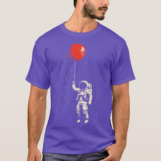 Luftballon T-Shirt (Vorderseite)