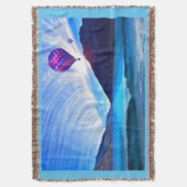 Luftballon werfen Decke, Decke (Vorderseite Vertikal)