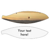 Luftballons Basketball (Panele)