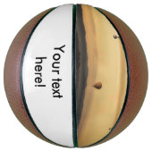 Luftballons Basketball (Vertikal)