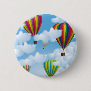 Luftballons Button
