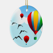 Luftballons, Dekoration (Rechts)