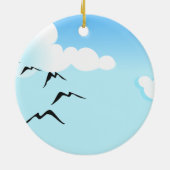 Luftballons, Dekoration (Hinten)