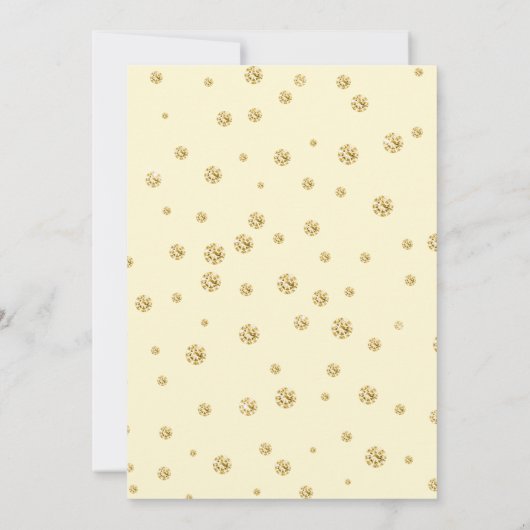 Luftballons für neutrale Duscheinladungen zum POP Einladung (Rückseite)